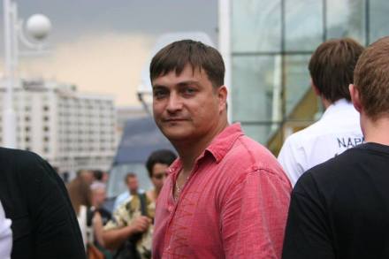 Заявление в Генпрокуратуру РФ в защиту арестованного экоактивиста Вячеслава Егорова.